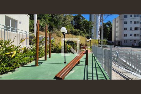 Apartamento para alugar com 43m², 2 quartos e 1 vagaÁrea comum