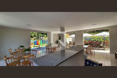 Apartamento para alugar com 43m², 2 quartos e 1 vagaÁrea comum