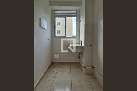 Apartamento para alugar com 43m², 2 quartos e 1 vagaCozinha e Área de Serviço