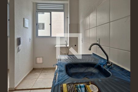 Apartamento para alugar com 43m², 2 quartos e 1 vagaCozinha e Área de Serviço