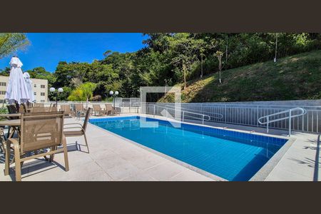 Apartamento para alugar com 43m², 2 quartos e 1 vagaÁrea comum