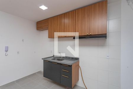 Apartamento à venda com 45m², 2 quartos e 1 vaga Apartamento à venda com 45m², 2 quartos e 1 vagaCozinha