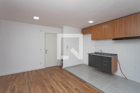 Sala  de apartamento para alugar com 2 quartos, 43m² em Centro, Diadema