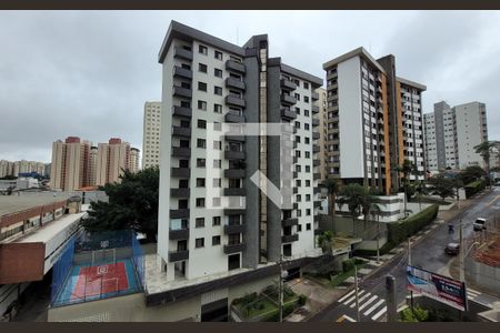Vista de apartamento à venda com 3 quartos, 82m² em Vila Gilda, Santo André