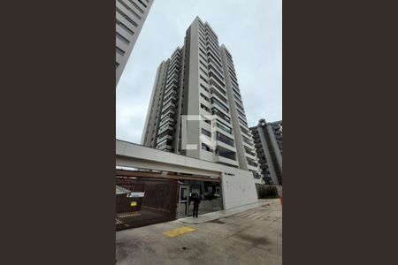 Apartamento à venda com 82m², 3 quartos e 2 vagasFachada