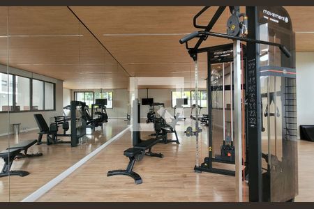 Apartamento à venda com 82m², 3 quartos e 2 vagasAcademia