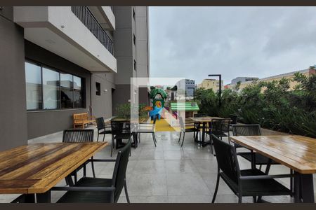 Apartamento à venda com 82m², 3 quartos e 2 vagasArea externa