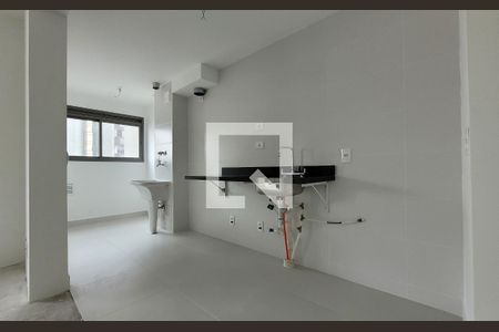 Apartamento à venda com 82m², 3 quartos e 2 vagasCozinha