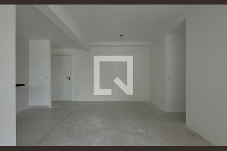 Sala de apartamento à venda com 3 quartos, 82m² em Vila Gilda, Santo André