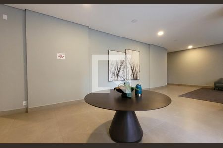 Apartamento à venda com 82m², 3 quartos e 2 vagasHall de entrada