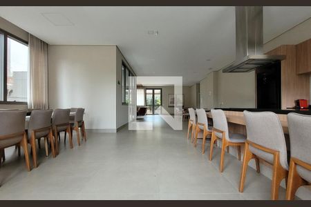 Apartamento à venda com 82m², 3 quartos e 2 vagasÁrea comum