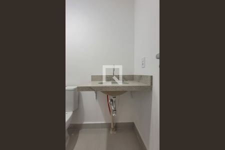 Apartamento à venda com 82m², 3 quartos e 2 vagasBanheiro da suíte