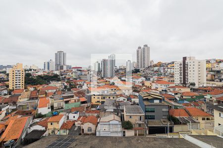 Vista de apartamento à venda com 2 quartos, 56m² em Parada Inglesa, São Paulo