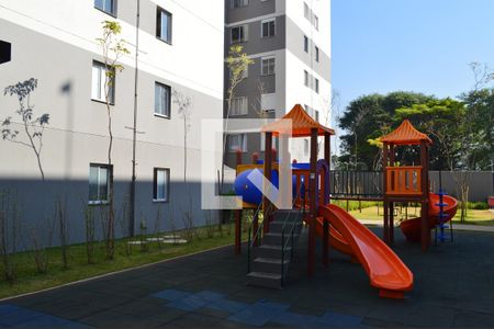 Apartamento à venda com 37m², 2 quartos e 1 vagaPlayground
