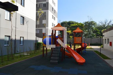 Apartamento à venda com 37m², 2 quartos e 1 vagaPlayground