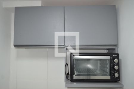 Apartamento à venda com 37m², 2 quartos e 1 vagaCozinha e Área de Serviço