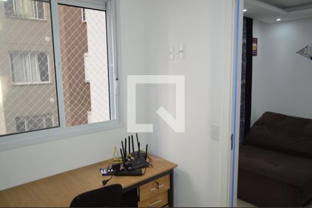 Quarto 1 de apartamento à venda com 2 quartos, 37m² em Mooca, São Paulo