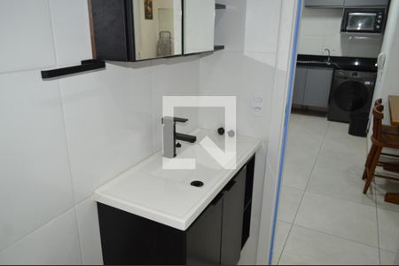 Apartamento à venda com 37m², 2 quartos e 1 vagaBanheiro