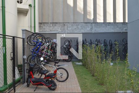 Apartamento à venda com 37m², 2 quartos e 1 vagaBicicletário