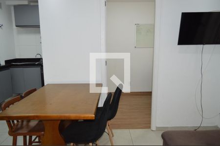 Sala de apartamento à venda com 2 quartos, 37m² em Mooca, São Paulo