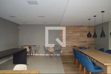 Apartamento à venda com 37m², 2 quartos e 1 vagaÁrea comum