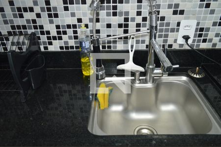 Apartamento à venda com 37m², 2 quartos e 1 vagaCozinha e Área de Serviço