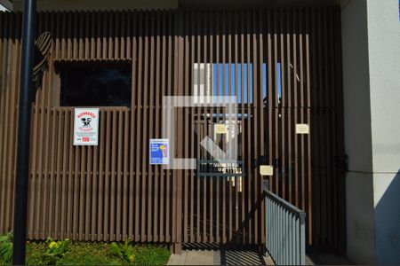 Apartamento à venda com 37m², 2 quartos e 1 vagaFachada 