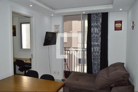 Sala de apartamento à venda com 2 quartos, 37m² em Mooca, São Paulo