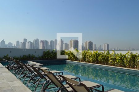 Apartamento à venda com 37m², 2 quartos e 1 vagaPìscina