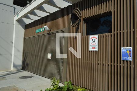 Apartamento à venda com 37m², 2 quartos e 1 vagaFachada 