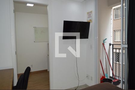 Sala de apartamento à venda com 2 quartos, 37m² em Mooca, São Paulo