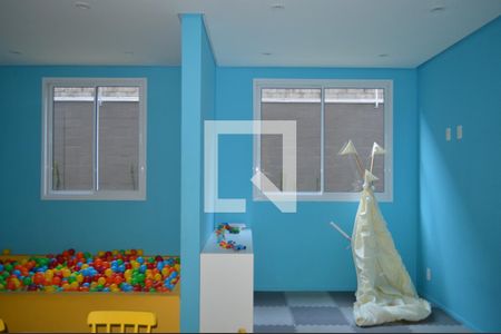 Apartamento à venda com 37m², 2 quartos e 1 vagaBrinquedoteca