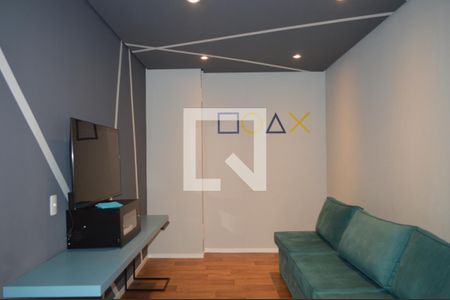 Apartamento à venda com 37m², 2 quartos e 1 vagaSala Gamer