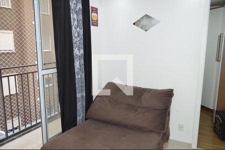 Sala de apartamento à venda com 2 quartos, 37m² em Mooca, São Paulo