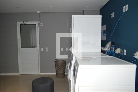 Apartamento à venda com 37m², 2 quartos e 1 vagaLavanderia