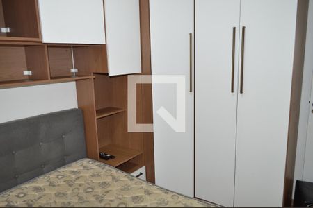Apartamento à venda com 37m², 2 quartos e 1 vagaQuarto 2