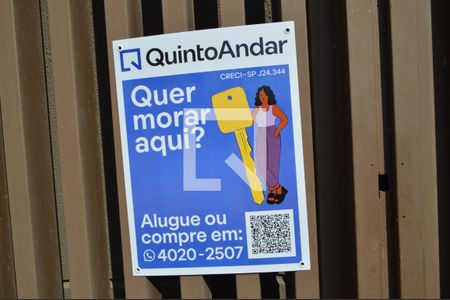 Apartamento à venda com 37m², 2 quartos e 1 vagaPlaquinha