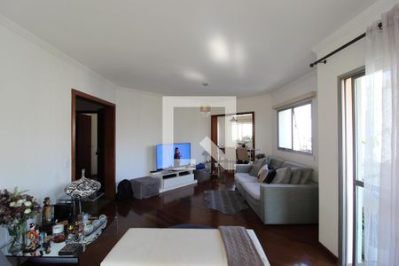 Sala de apartamento à venda com 4 quartos, 170m² em Moema, São Paulo