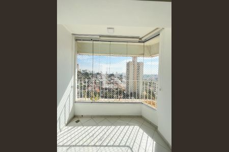 Varanda de apartamento à venda com 2 quartos, 62m² em Vila Santa Catarina, São Paulo
