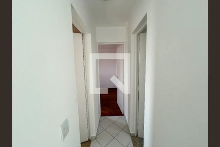 Corredor de apartamento à venda com 2 quartos, 62m² em Vila Santa Catarina, São Paulo