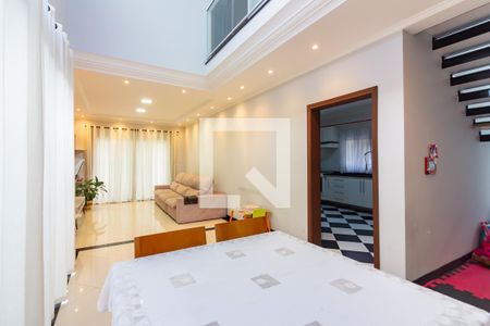 Sala  de casa à venda com 3 quartos, 207m² em I.a.p.i., Osasco