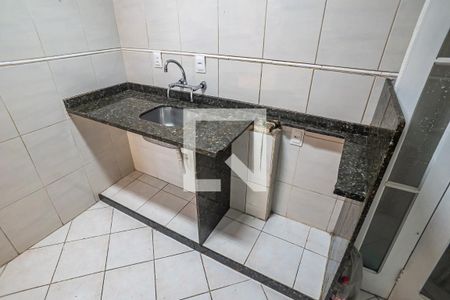 Apartamento para alugar com 55m², 2 quartos e sem vagaCozinha