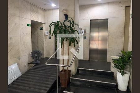 Apartamento para alugar com 55m², 2 quartos e sem vagaHall de entrada