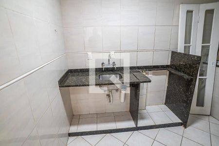 Apartamento para alugar com 55m², 2 quartos e sem vagaCozinha