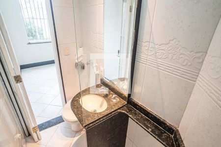 Apartamento para alugar com 55m², 2 quartos e sem vagaQuarto suite - banheiro