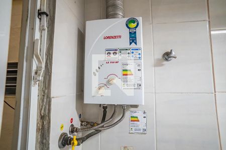 Apartamento para alugar com 55m², 2 quartos e sem vagaÁrea de Serviço