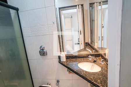 Apartamento para alugar com 55m², 2 quartos e sem vagaBanheiro