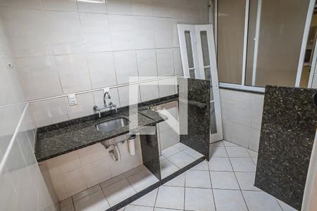 Apartamento para alugar com 55m², 2 quartos e sem vagaCozinha