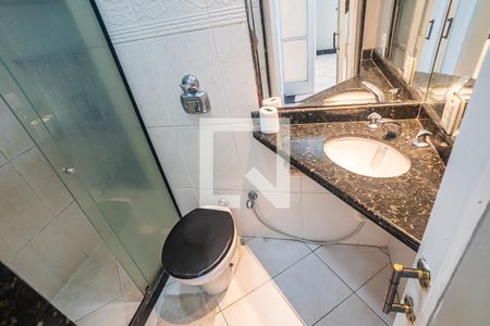 Apartamento para alugar com 55m², 2 quartos e sem vagaBanheiro