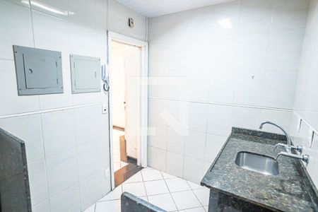 Apartamento para alugar com 55m², 2 quartos e sem vagaCozinha